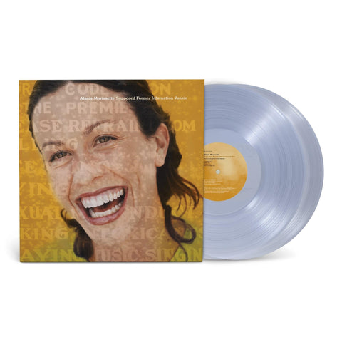 Supposed Former Infatuation Junkie(JB NZ Eclusive Clear Vinyl)