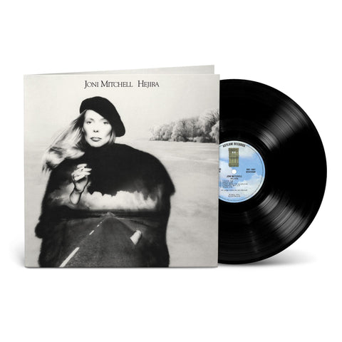Hejira (2024 Remaster) (Vinyl)
