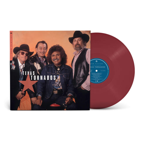 Now Playing (Burgundy Vinyl)