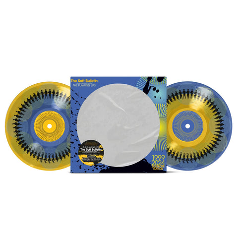 The Soft Bulletin (25th Anniversary) (Limited Zoetrope Vinyl)