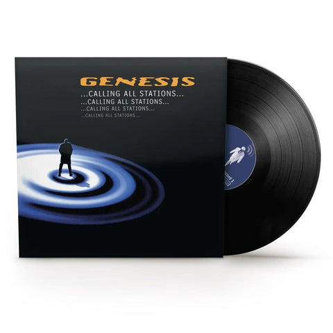 Calling All Stations (Vinyl)