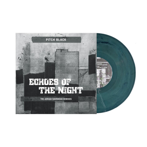 Echoes of the Night: The Adrian Sherwood Remixes (Eco-Mix Vinyl)