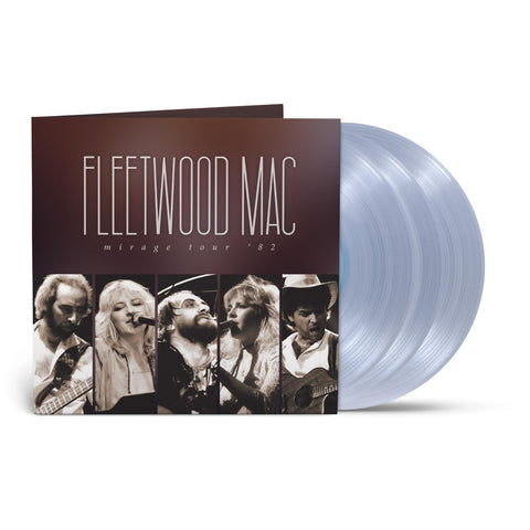 Mirage Tour '82 (Clear Vinyl)