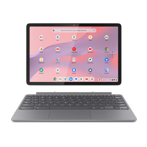 Lenovo Duet 10.95" WUXGA 2-in-1 Chromebook with Folio Stand + Folio Keyboard