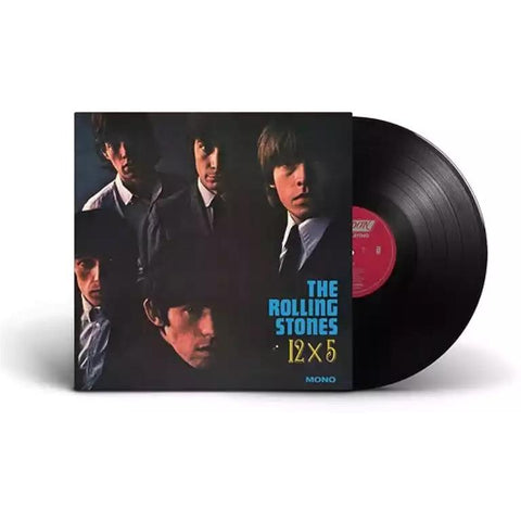 12 X 5 (vinyl)