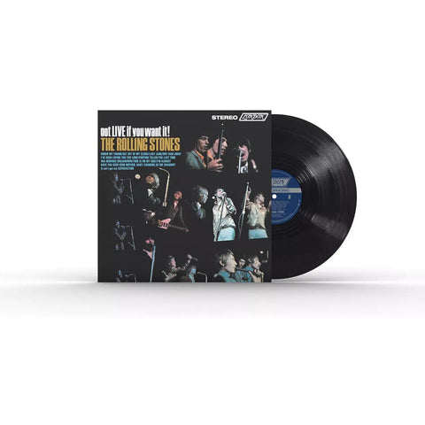 Got Live If You Want It! (Vinyl)