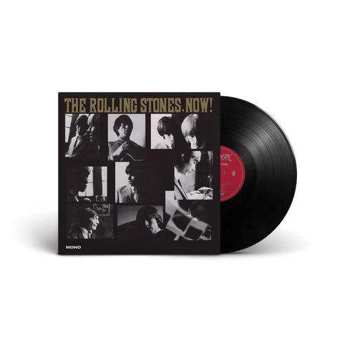 The Rolling Stones, Now! (Vinyl)