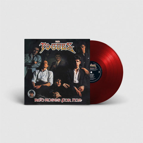 Red Roses For Me (40th Anniversary Edition Recycled Red Vinyl)