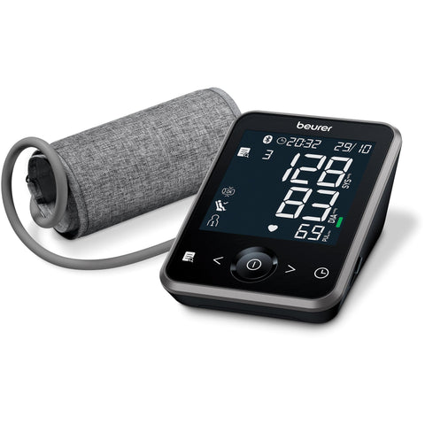 Beurer BM64 Bluetooth Upper Arm Blood Pressure Monitor