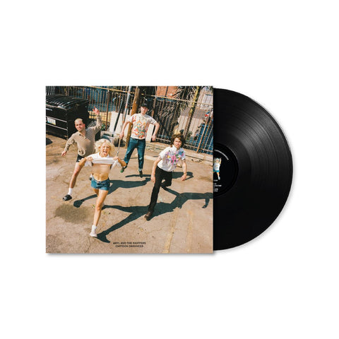Cartoon Darkness (Vinyl)
