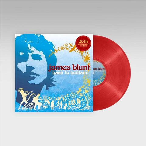 Back to Bedlam: 20th Anniversary Edition (Recycled Red Vinyl)