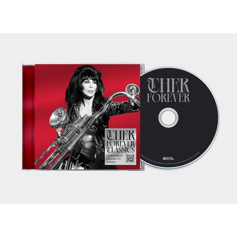 Forever (JB Exclusive Red Artwork)