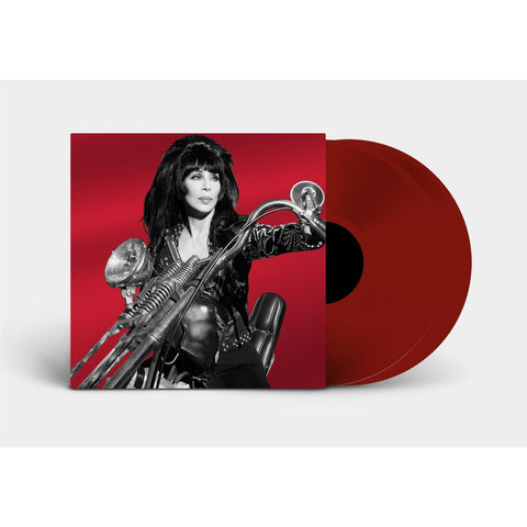 Forever (JB Exclusive Red Artwork & Red Vinyl)