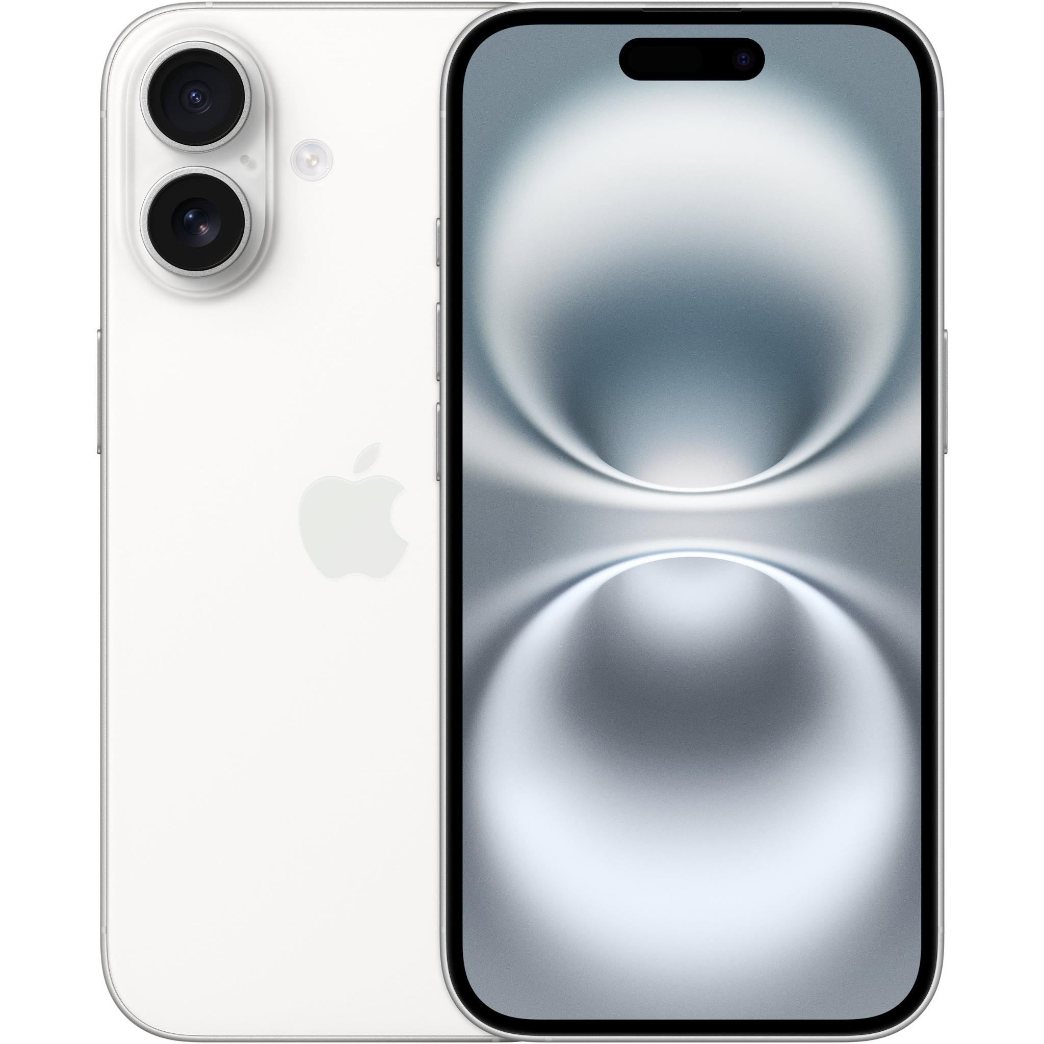 Apple iPhone 16e ホワイト 128GB Apple iPhone 16 128GB (White) - JB Hi-Fi NZ