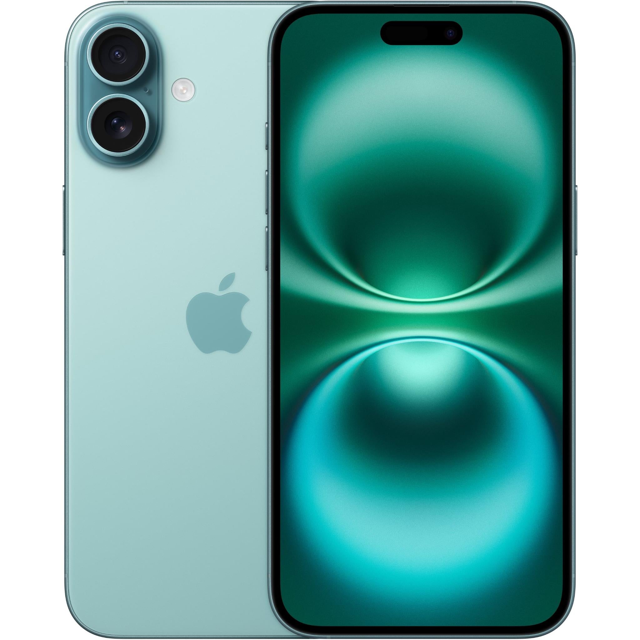 Apple iPhone 16 Plus 128GB (Teal) - JB Hi-Fi NZ
