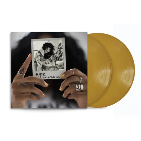 I Used To Know Her (5th Anniversary Gold Vinyl)