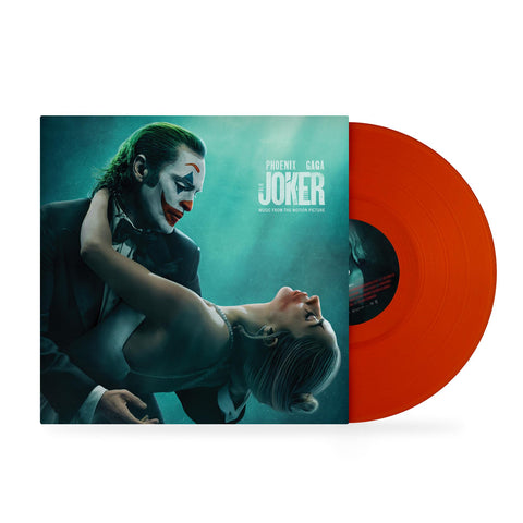 Joker: Folie à Deux (Transparent Red Vinyl)