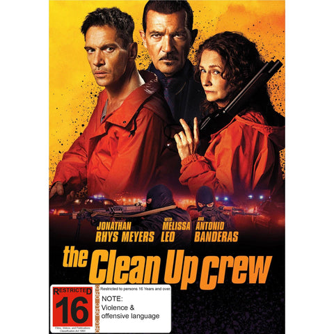 The Clean Up Crew