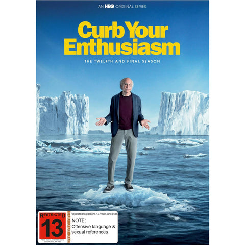 Curb Your Enthusiasm - Season 12
