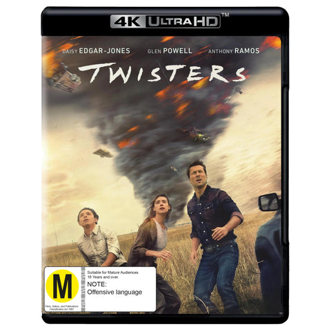 Twisters