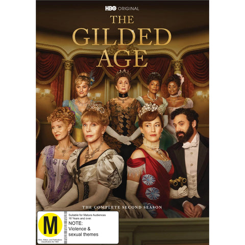 Gilded Age - Season 2