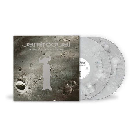 The Return of the Space Cowboy: 30th Anniversary Edition (Moon Grey Vinyl)