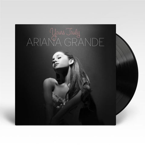 Yours Truly (Vinyl)
