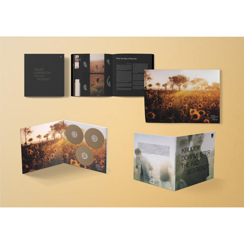 The K&D Sessions (25th Anniversary Box Set)