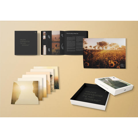 The K&D Sessions (25th Anniversary Box Set) (Vinyl)