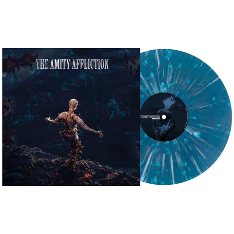 Let The Ocean Take Me (Redux) (Sea Blue with Heavy White Splatter Vinyl)