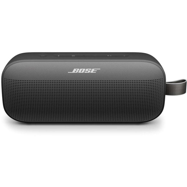 Bose SoundLink Flex Portable Speaker 2nd Gen (Black) - JB Hi-Fi NZ