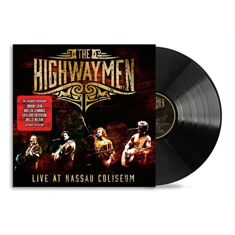 Live At Nassau Coliseum (Vinyl)