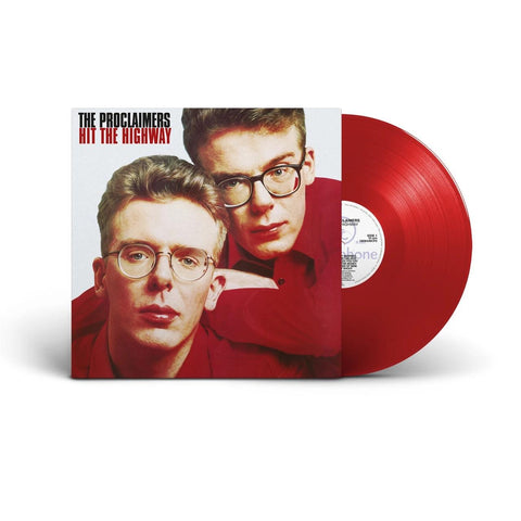 Hit The Highway (Limited Red Vinyl)