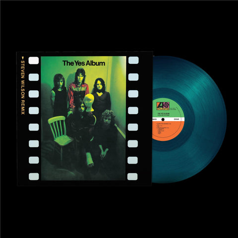 The Yes Album (Steven Wilson Remix) (Limited Sea Blue Vinyl)