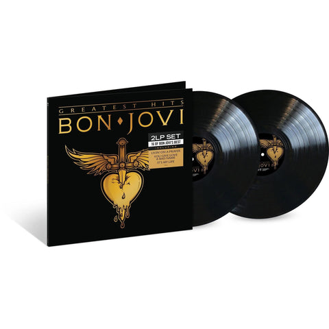Greatest Hits (Vinyll)