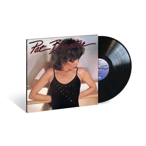 Crimes Of Passion (Vinyll)