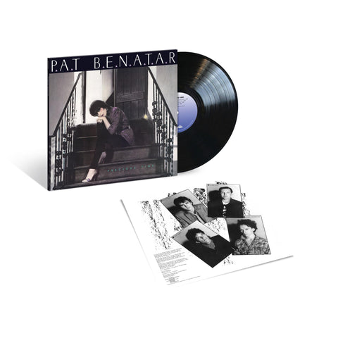 Precious Time (Vinyl)