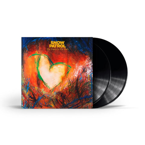 The Forest Is The Path (Vinyl)