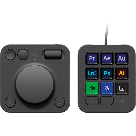 Logitech MX Creative Console (Graphite)