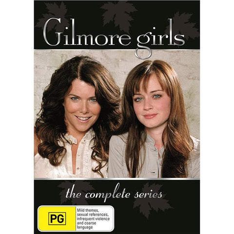 Gilmore Girls - Season 1-7