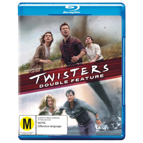 Twisters - 2 Film Collection