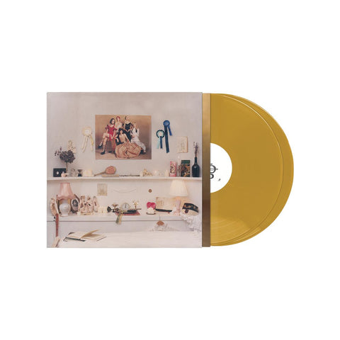 Prelude To Ecstasy: Acoustics and Covers (Amber Vinyl)