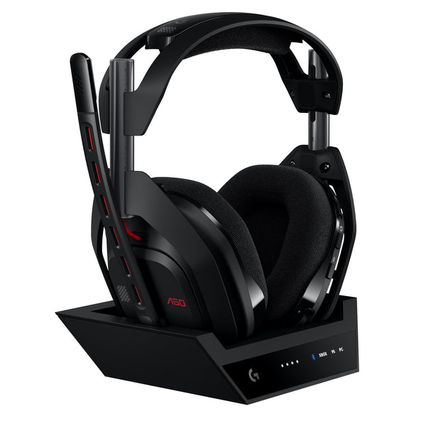 Logitech G Astro A50 Gen 5 LIGHTSPEED Wireless Gaming Headset +