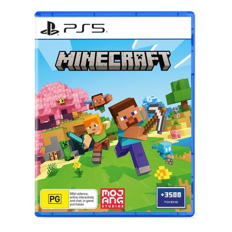 Minecraft