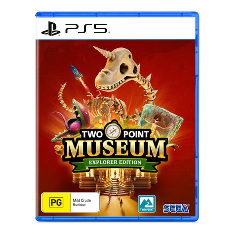 Two Point Museum: Explorer Edition