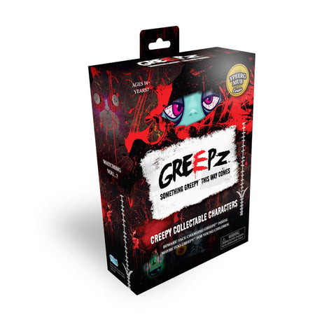 Greepz Greepy Bum Series 1 [Assorted]
