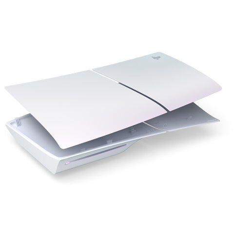 PS5 Slim Console Covers (Chroma Pearl)