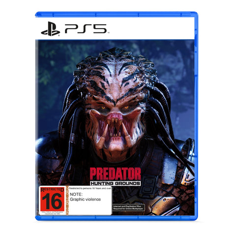 Predator: Hunting Grounds