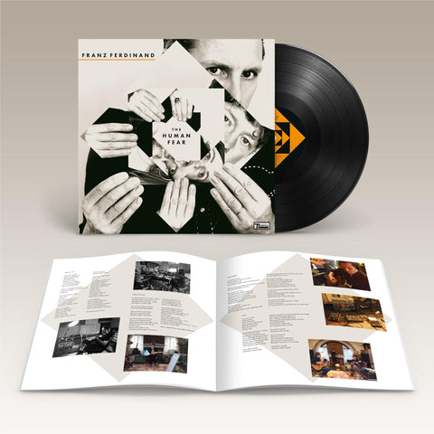 The Human Fear (Vinyl)