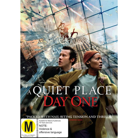 Quiet Place, A: Day One